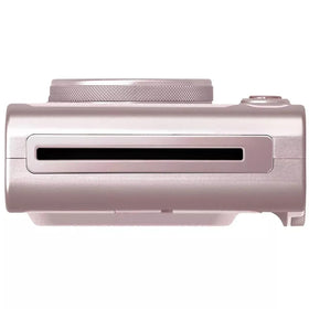 Fujifilm Instax Mini Evo pink portable prints kit is perfect for events.