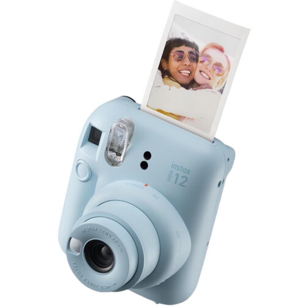 Ten-pack Instax Mini film included for quick, shareable prints during events