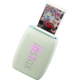 Fujifilm Instax Mini film 20 sheets pack for instant photo printing.