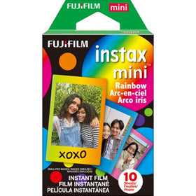 Fujifilm Instax Mini Film Contact Sheet design adds a creative twist to instant memories.