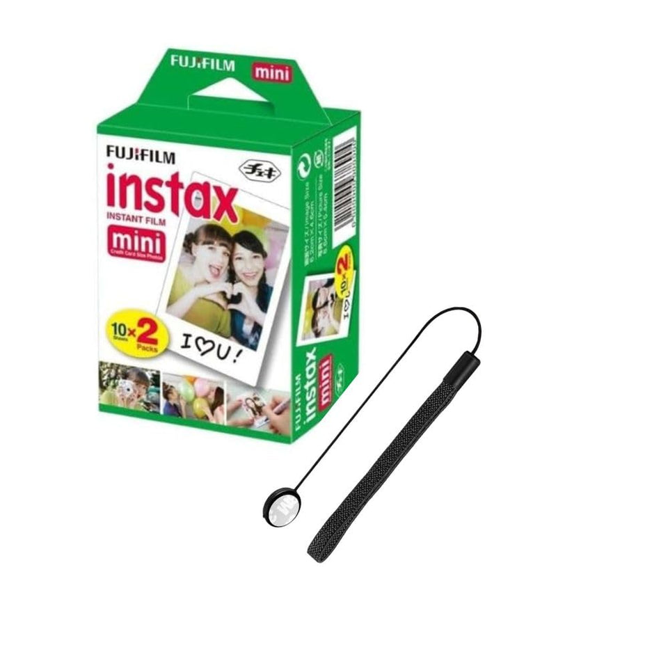 Fujifilm front packaging showing twin pack and product benefit