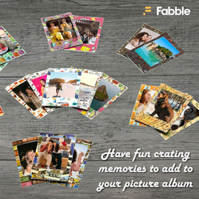 Fujifilm Instax Mini microfiber cleaning cloth keeps lenses clean between shots.