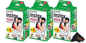 International version Fujifilm Instax Mini film pack with no warranty.