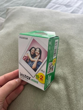 Fujifilm lifestyle party photo showing group fun benefit memorable physical keepsakes