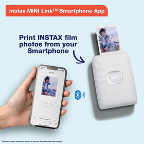 Fujifilm Instax Mini Link 2 print output shows vivid colors and detail
