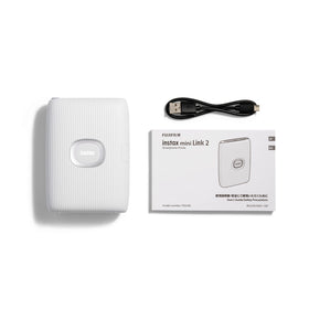 Fujifilm Instax Mini Link 2 reprint button for last shot