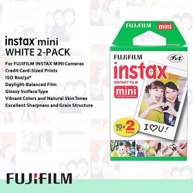 Instax Mini Link 3 app interface for wireless collage control.