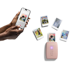 Fujifilm Instax Mini Link 3 LED lights aid alignment