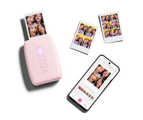 Fujifilm Instax Mini Link 3 Pixel Special Edition Pink remote live view setup
