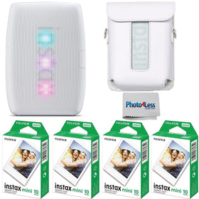 Fujifilm Instax Mini Link 3 printer ready to print from your smartphone.