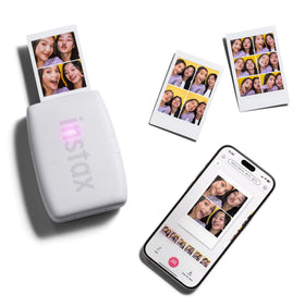 Fujifilm Instax Mini Link 3 prints directly from your smartphone.