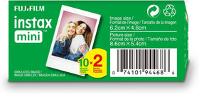 Fujifilm Instax Mini Link printing speed, about 12 seconds.