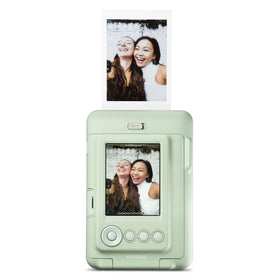 LipPlay back LCD screen for editing before printing