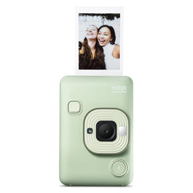 Fujifilm INSTAX Mini LipPlay hybrid camera for instant memories on the go