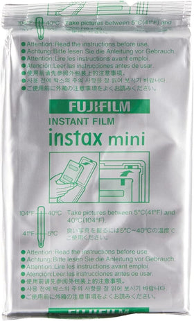 Fujifilm open cartridge inside camera demonstrating easy loading benefit