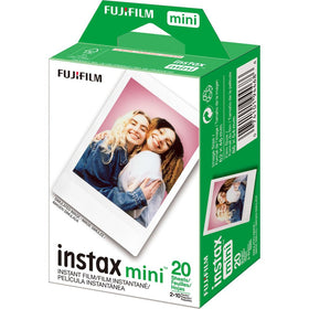 Fujifilm instax mini camera scene for portraits and casual shots