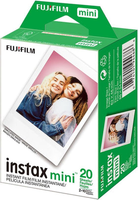 Fujifilm close-up of a single print showing vivid color and clarity