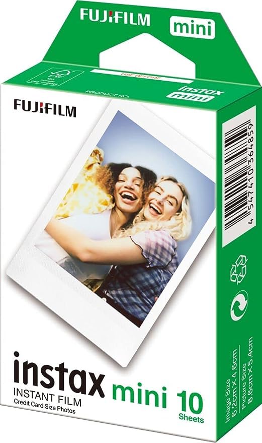 fujifilm small photo album with prints organized for display and keepsakes