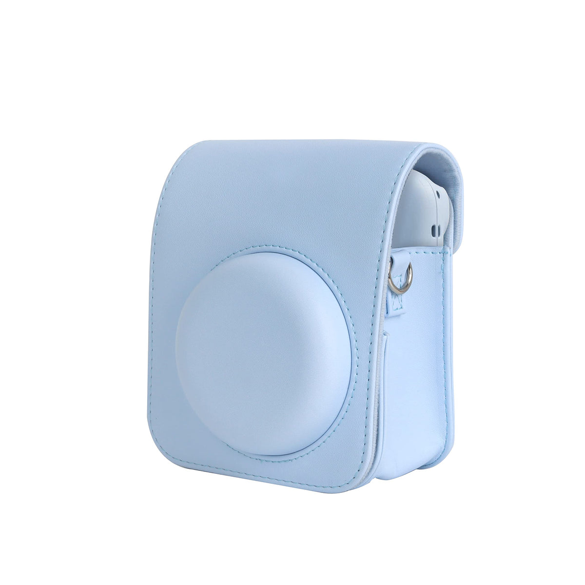 Protective case keeps your Fujifilm Instax Mini 12 safe on the move.