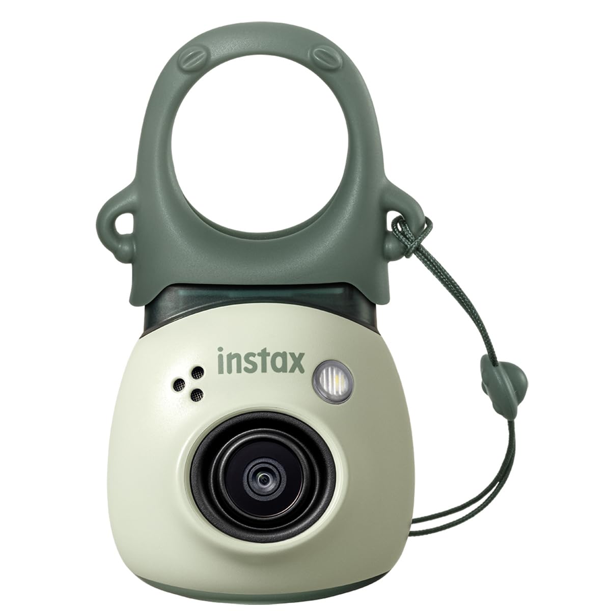 Fujifilm Instax Pal with accessories and microSD card for extra storage