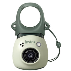 Fujifilm Instax Pal with accessories and microSD card for extra storage