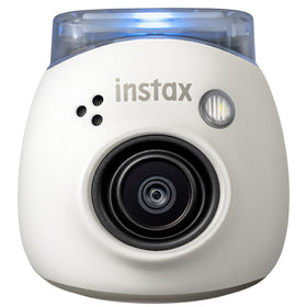 Fujifilm Instax Pal rear controls and display for easy operation