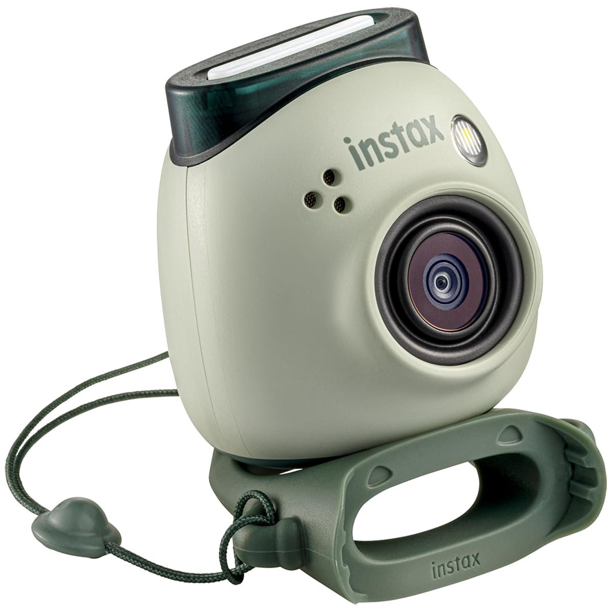 Fujifilm Instax Pal used outdoors at a picnic to document group moments