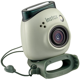 Fujifilm Instax Pal used outdoors at a picnic to document group moments