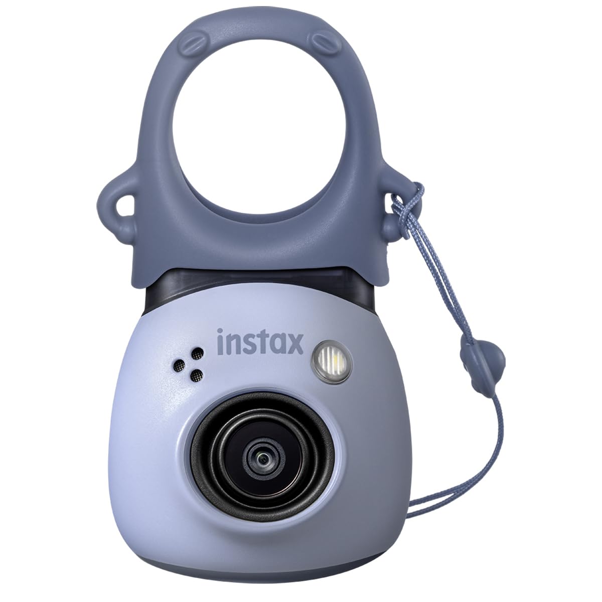 Fujifilm Instax Pal in outdoor lifestyle scene encouraging spontaneous photos