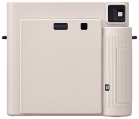 FUJIFILM Instax Square SQ1 chalk white grip detail for comfort