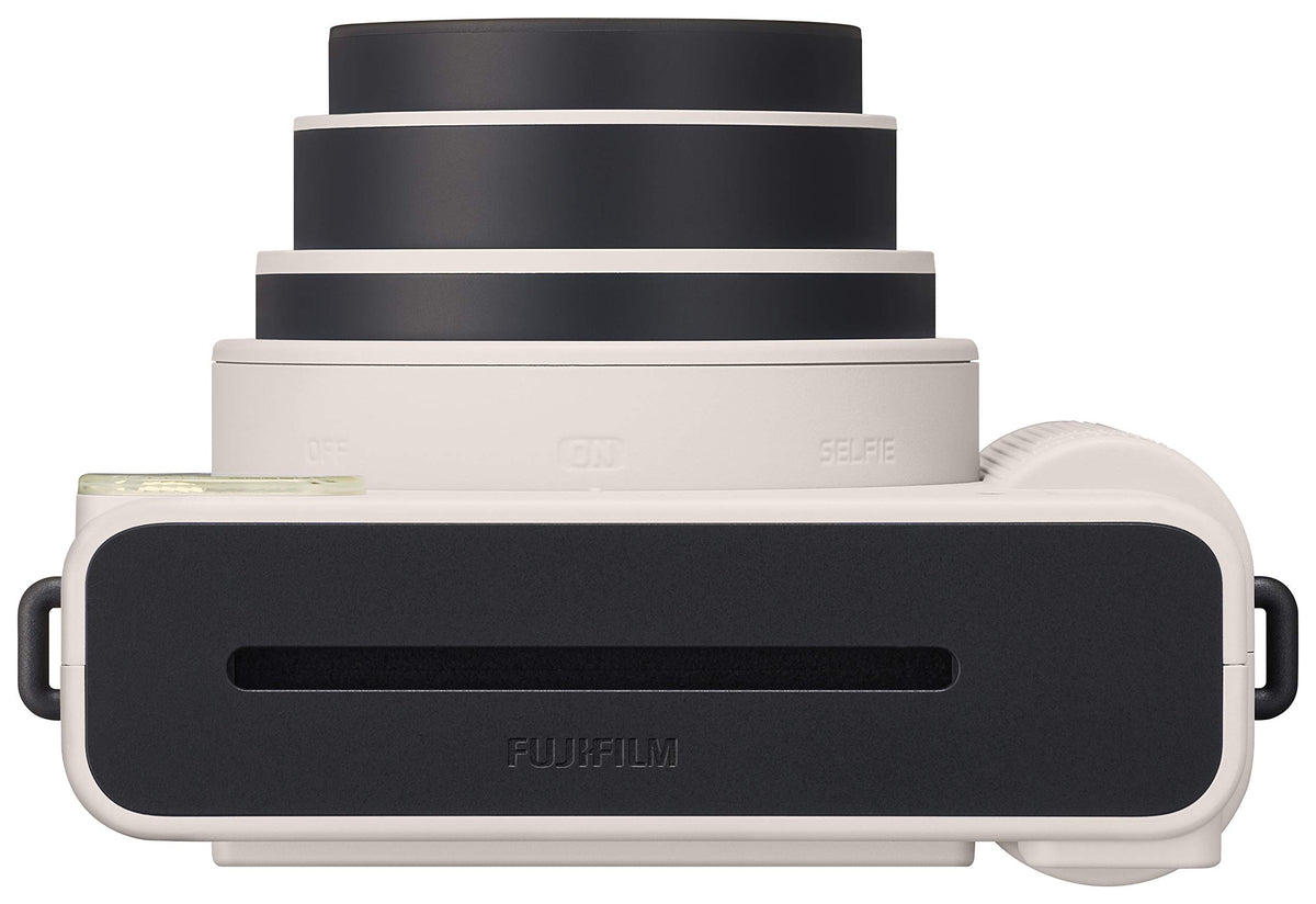 FUJIFILM Instax Square SQ1 selfie mode in action