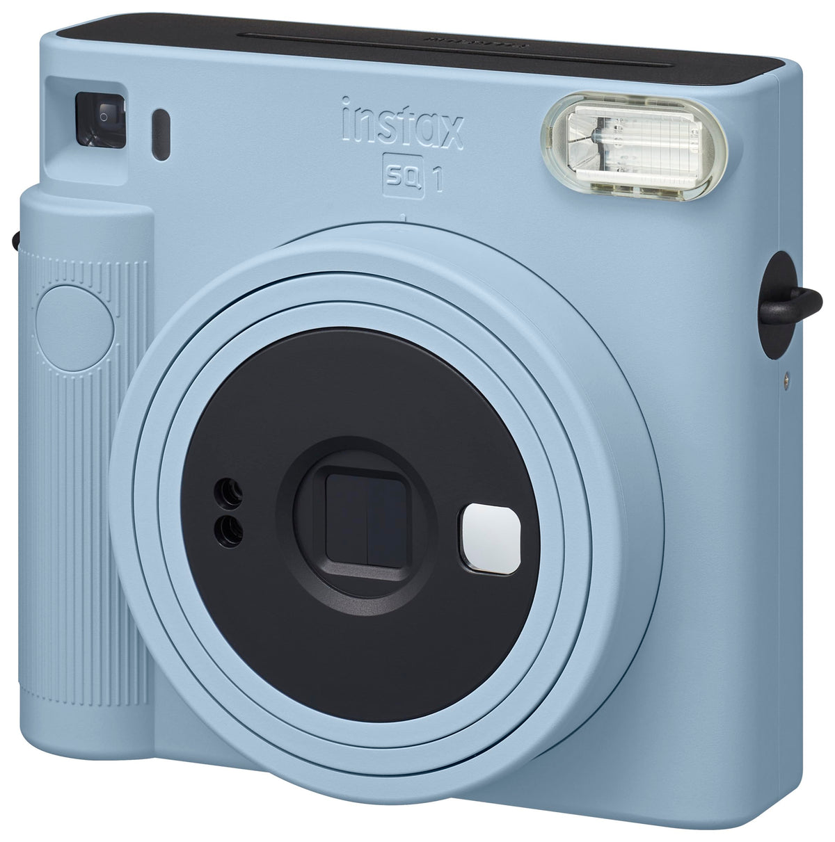Fujifilm Instax Square SQ1 prints square photos 1.5x Mini size