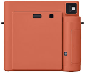 Fujifilm Instax Square SQ1 selfie mode with built-in mirror for quick portraits.
