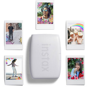 Fujifilm Instax wall decor film frames add color to prints for home or events.