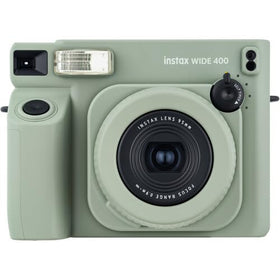 Group photos look larger and more detailed with Instax Wide 400 prints.