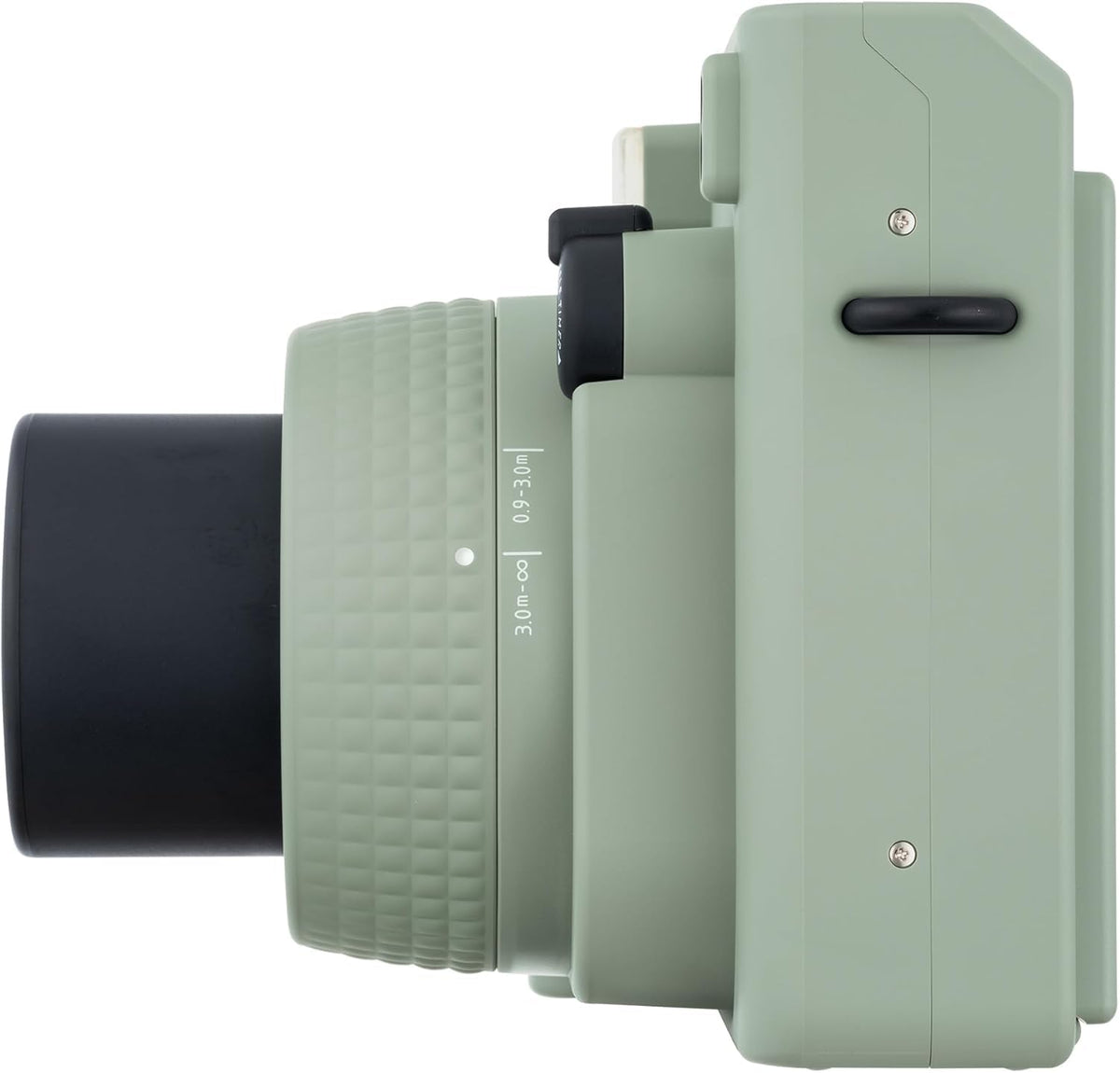Fujifilm INSTAX Wide 400 Sage Green landscape shot framing highlights scenery.