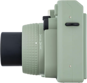 Fujifilm INSTAX Wide 400 Sage Green landscape shot framing highlights scenery.