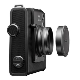 Fujifilm Instax Wide Evo 3.5 inch LCD screen for quick review and framing.