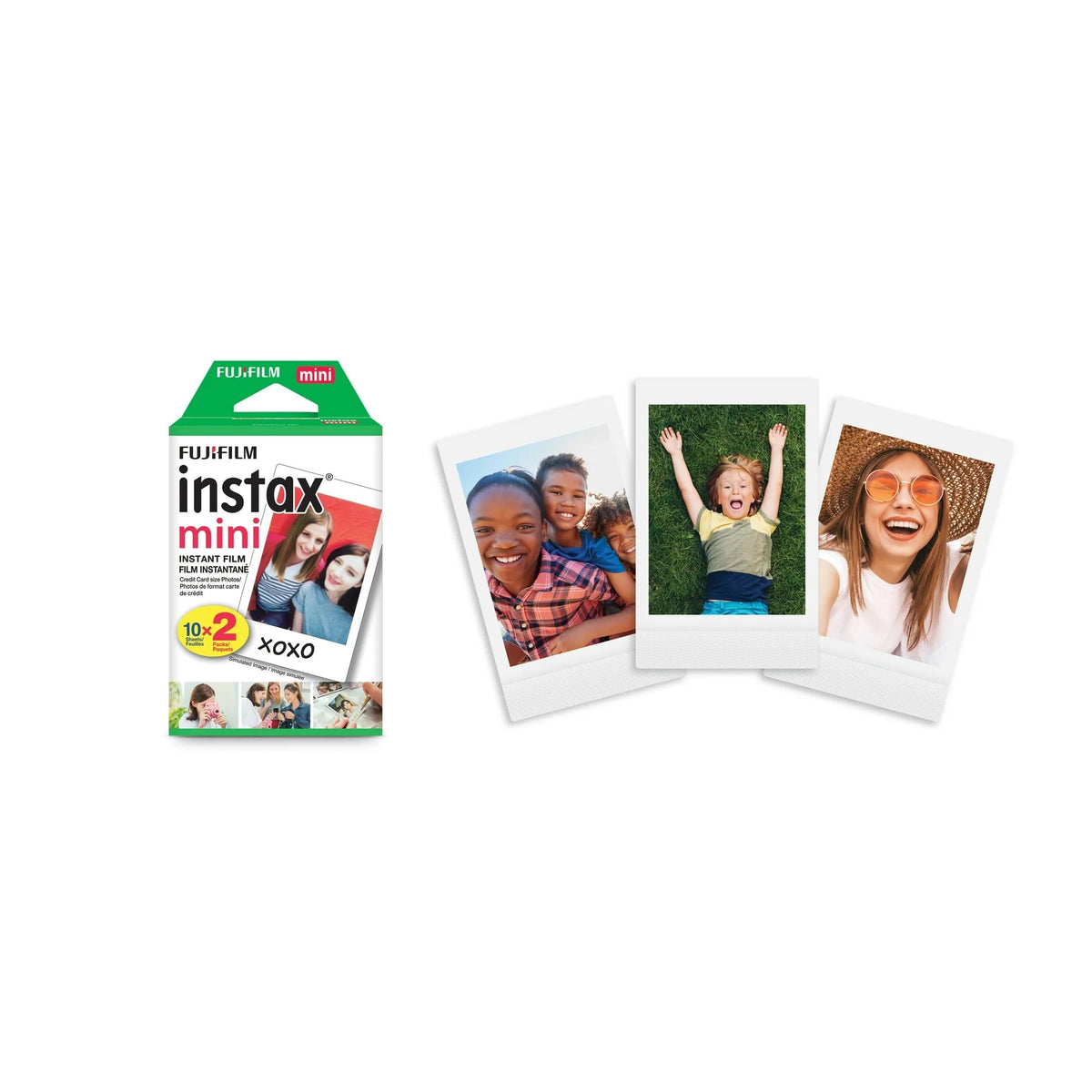 Megen microfiber cloth included for safe lens and screen cleaning