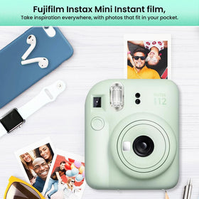 Fujifilm party moments captured with Instant Mini 12 keepsakes