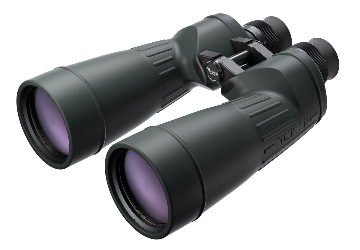 Fujifilm Polaris 10x70 FMTR-SX2 field of view with edge-to-edge sharpness for nature watching