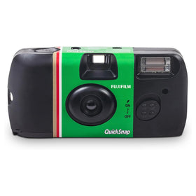 Fujifilm QuickSnap Flash 400 eight-pack saves sharing moments.