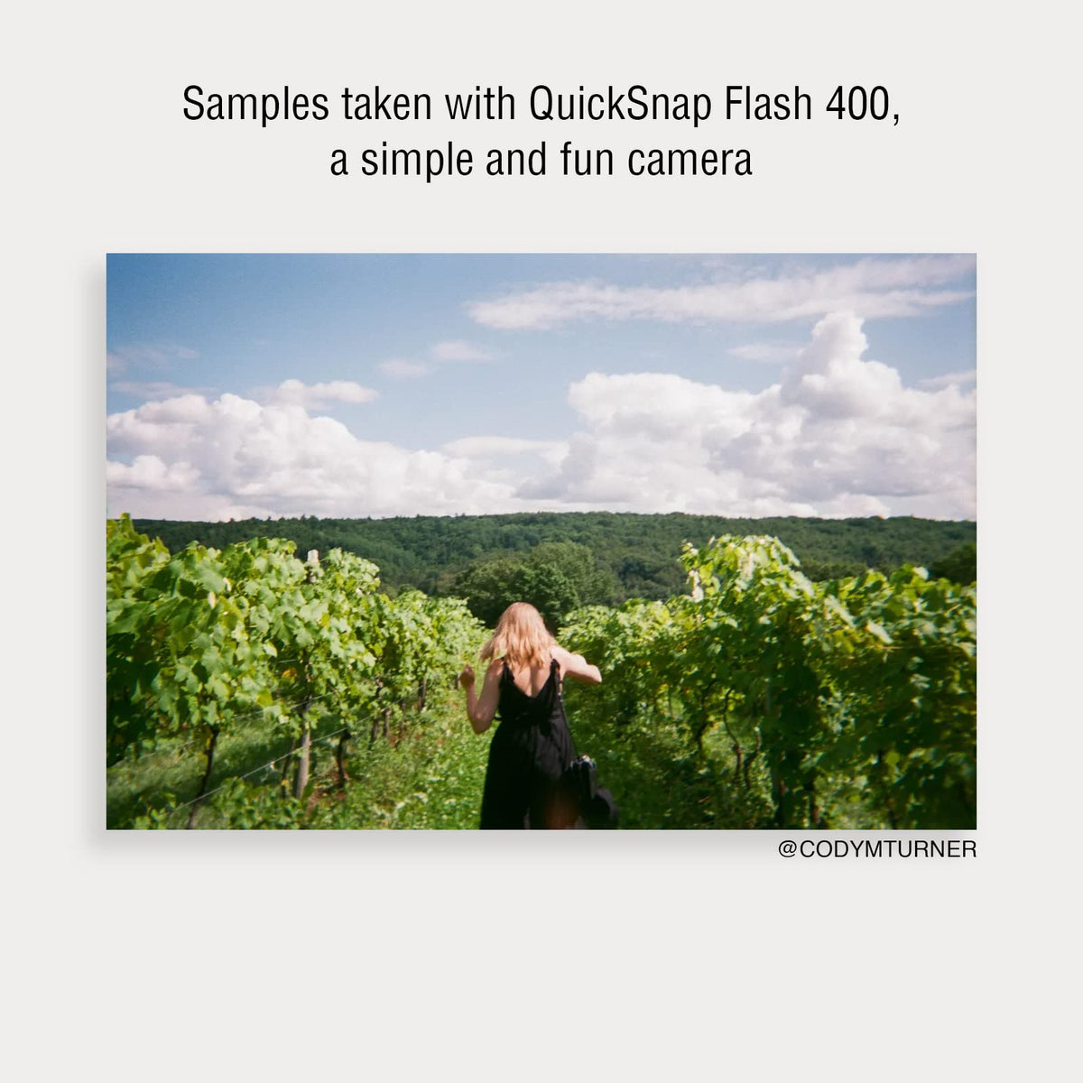 Fujifilm QuickSnap Flash 400 10-pack bundle ready for events.