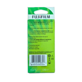 Fujifilm QuickSnap Flash 400 indoor use, built-in flash for dim settings
