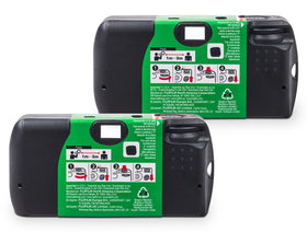 fujifilm QuickSnap Flash 400 used at a party capturing candid moments with flash for memorable photos