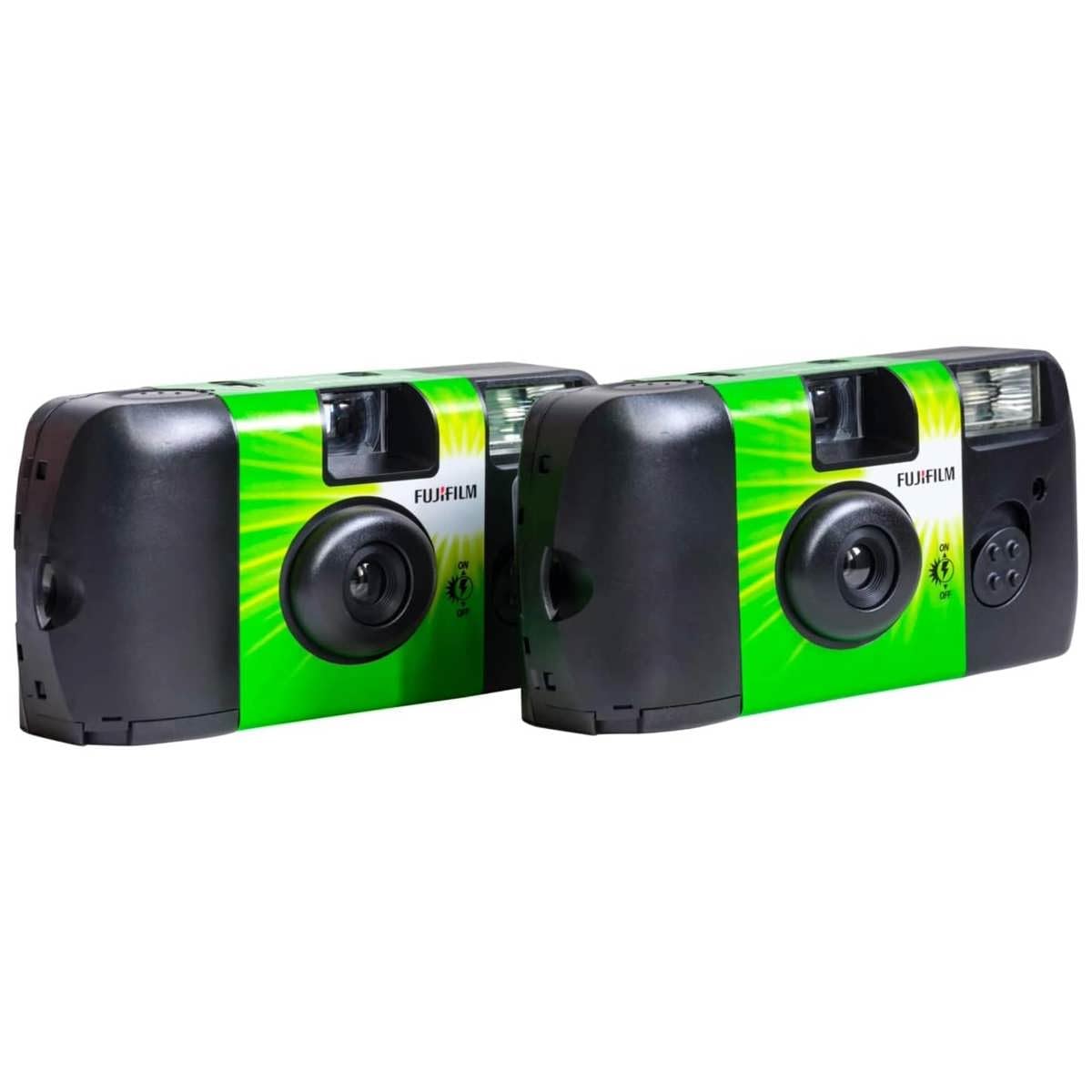 Fujifilm QuickSnap six-pack offers a convenient bulk option for gatherings or gifts.