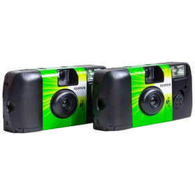 Fujifilm QuickSnap six-pack offers a convenient bulk option for gatherings or gifts.