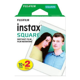 Fujifilm Square film compatible with SQ10 and SQ6 cameras for easy use