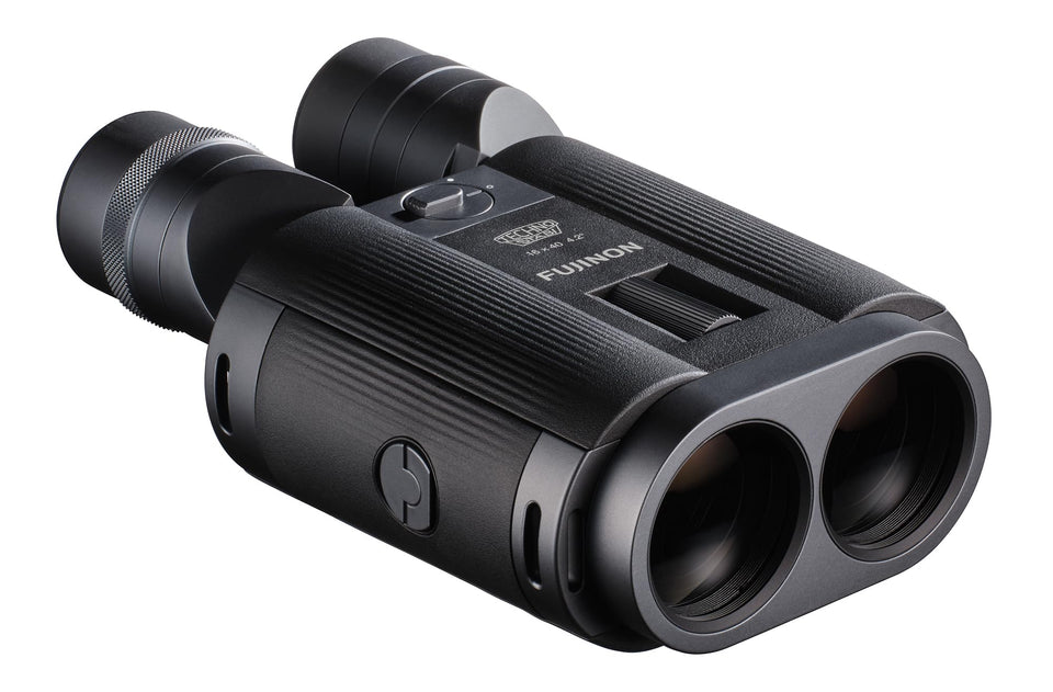Fujifilm Techno-Stabi TS-L1640 16x40 binoculars offering stabilized distant views