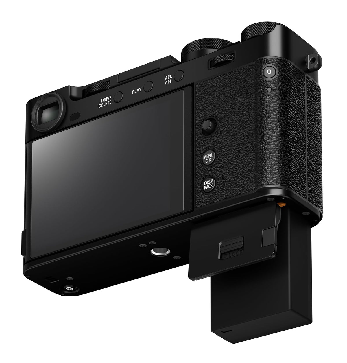 Fujifilm X-E5 40.2MP sensor reveals rich detail and flexible cropping.